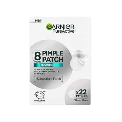 Garnier Garnier Sivilce Bandı Görünmez 8 Saat 22'li