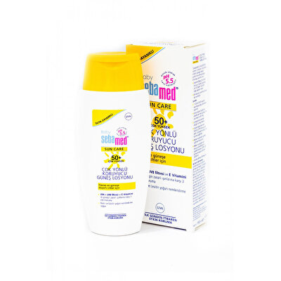 Sebamed Sebamed Sun Baby Spf 50+ Lotion 150 ml