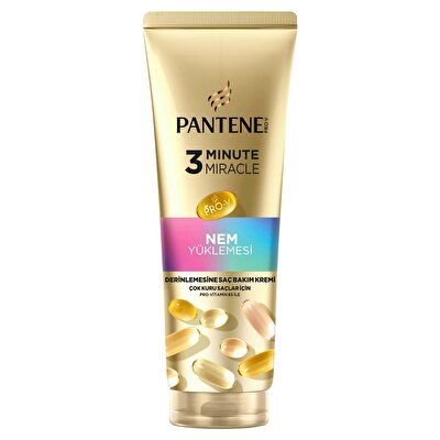 Pantene Pantene Nem Takviyesi Saç Serumu 220 ml