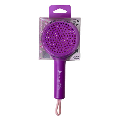 Nascita Nascita Saç Fırçası Aç-Kapa