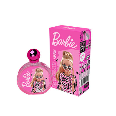 Kiva Kiva Barbie Be You Kız Çocuk Parfümü 50 ml