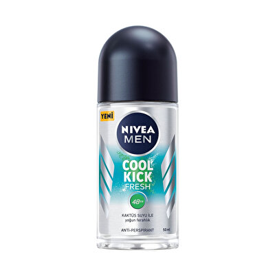 Nivea Men Nivea Men Roll On Cool Kick Fresh 50 ml