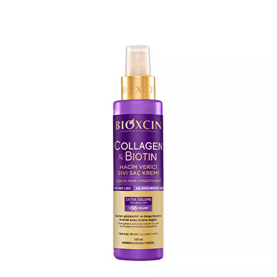 Bioxcin Bioxcin Collagen&Biotin Sıvı Saç Kremi 150 ml