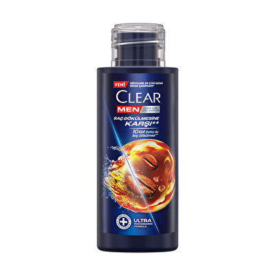 Clear Men Clear Men Şampuan Saç Dökülmesine Karşı 90 ml