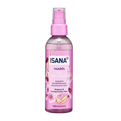 Isana Isana Saç Bakım Yağı Uzun & Yıpranmış Saçlar 100 ml