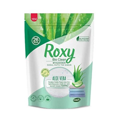 Dalan Dalan Roxy Doğal Matik Toz Sabun Aloe Vera 800 gr