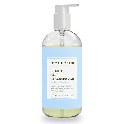 Maruderm Maruderm Temizleme Jeli Hassas ve Atopik Ciltler İçin 400 ml