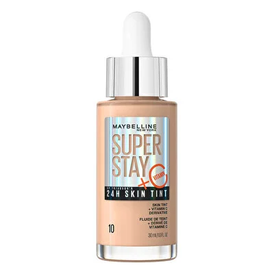 Maybelline Maybelline Super Stay Glow Tint Serum Fondöten No: 10