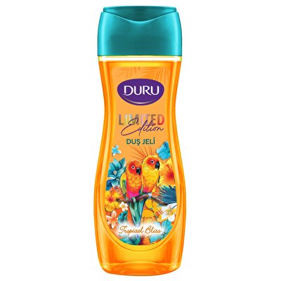 Duru Duru Duş Jeli Tropical Bliss Limited Edition 450 ml