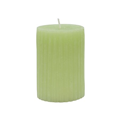 Rubin Licht Rubin Licht Rustik Mum Oluklu Yeşil