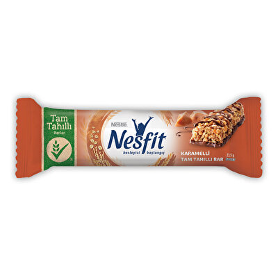Nestle Nestle Nesfit Bar Karamel 23.5 gr