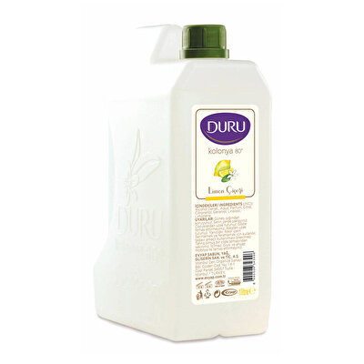 Duru Duru Kolonya Bidon 900 ml