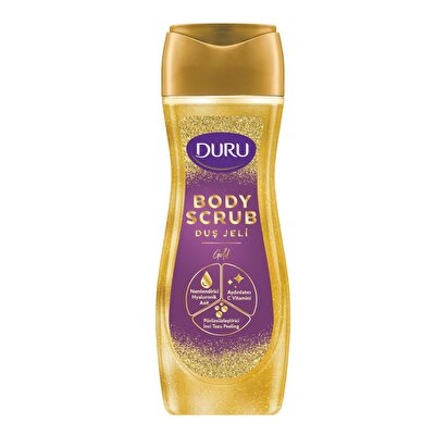 Duru Duru Duş Jeli Body Scrub Gold 450 ml