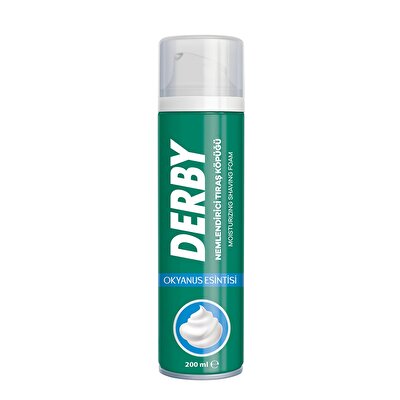 Derby Derby Tıraş Köpüğü Okyanus Esintisi 200 ml