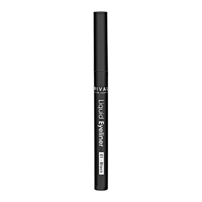 Rival de Loop Rival de Loop Likid Eyeliner Kalem No:01 Black 1 Adet