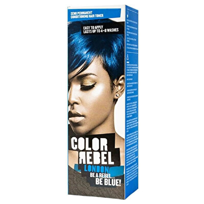 Color Rebel Color Rebel Saç Boyası Mavi 100 ml