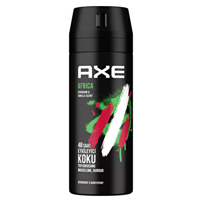 Axe Axe Deodorant Africa 150 ml
