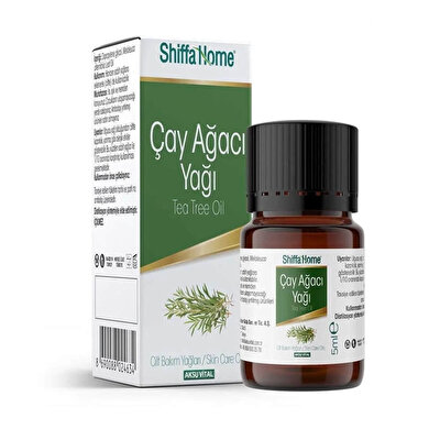 Shiffa Home Shiffa Home Çay Ağacı Yağı 5 ml