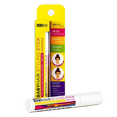 Mara Mara Saç Şekillendirici Stick Maskara 70 ml