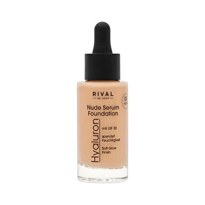 Rival de Loop Rival de Loop Fondöten Nude Serum No.02 30 ml