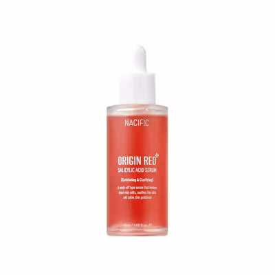 Nacific Nacific Salicylic Acid Serum Origin Red 50 ml