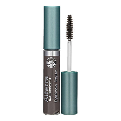 Alterra Alterra Kaş Şekillendirici No:02 Kahverengi 10 ml