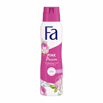 FA FA Pink Passion 48h Fresh Kadın Deodorant 150ml