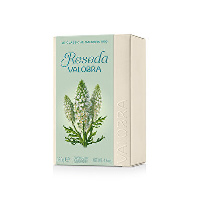 Valobra Valobra Katı Sabun Reseda 130 gr