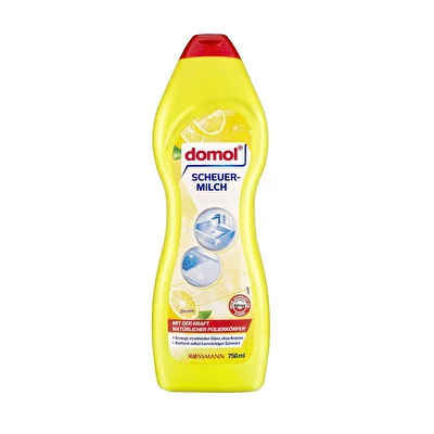 Domol Domol Krem Yüzey Temizleyici Limonlu 750 ml