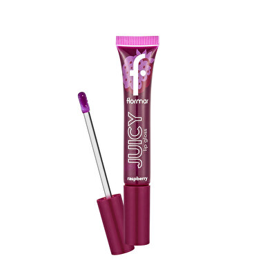 Flormar Flormar Juicy Lip Gloss 001 Raspberry