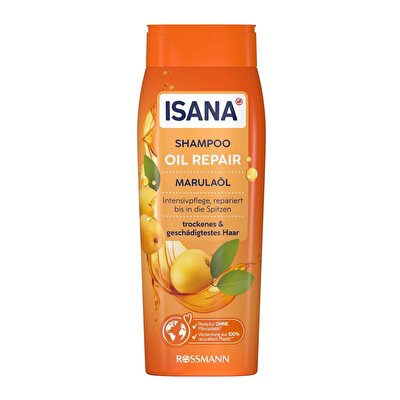 Isana Isana Şampuan Marula Yağı 300 ml