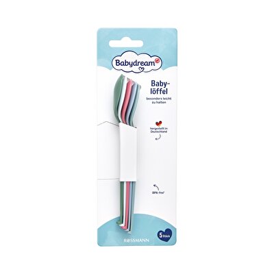 Babydream Babydream Mama Kaşığı 5 Adet