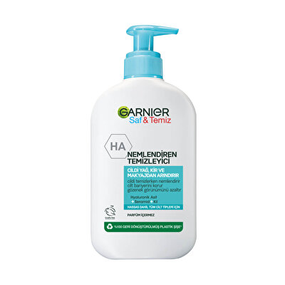 Garnier Garnier Saf&Temiz Nemlendiren Temizleyici 250 ml