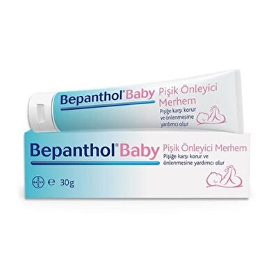 Bepanthol Bepanthol Baby Pişik Önleyici Merhem 30 Gr