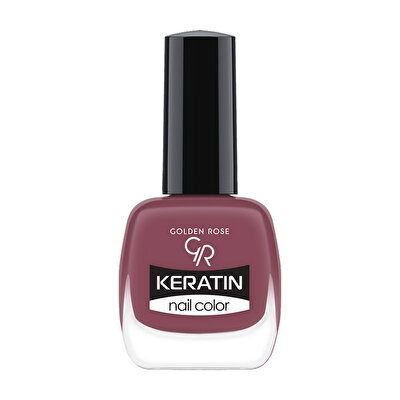 Golden Rose Golden Rose Oje Keratin Nail Color No:63
