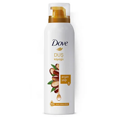 Dove Dove Duş Köpüğü Argan Yağı 200 ml