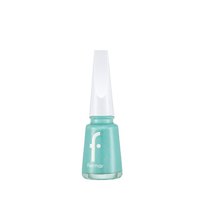 Flormar Flormar Oje Nail Enamel 552 Soft Turquoise