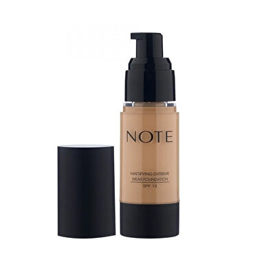 Note Note Fondöten 04 Sand