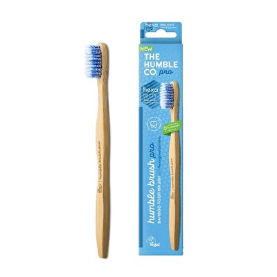 Humble Brush Humble Brush Pro Line Hexagonal Soft Diş Fırçası
