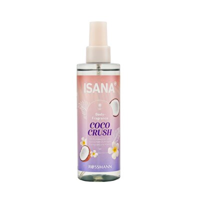 Isana Isana Vücut Spreyi Coconut Crush 200 ml