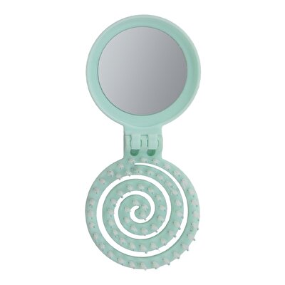 Proco Beauty Proco Beauty Saç Fırçası Makaron Su Yeşili