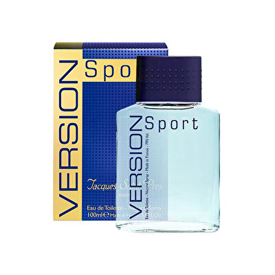 Ulric De Varens Ulric De Varens Jacques Saint Pres Version Sport EDT Erkek 100 ml