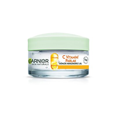 Garnier Garnier C Vitamini Parlak Aydınlatıcı Krem 50 ml