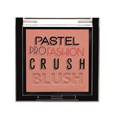 Pastel Pastel Allık Pro Crush Blush No:302 1 adet