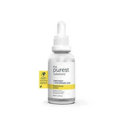 The Purest Solutions The Purest Solutions Leke Giderici ve Cilt Tonu Eşitleyici Cilt Bakım Serumu 30 ml