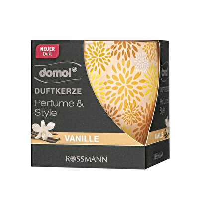 Domol Domol Kokulu Mum Vanilya 150 gr