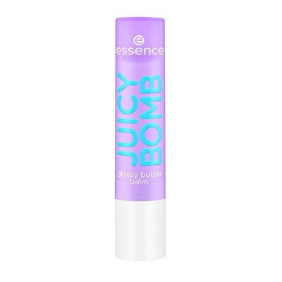 Essence Essence Juicy Bomb Glossy Butter Balm 02 So Berry Cute