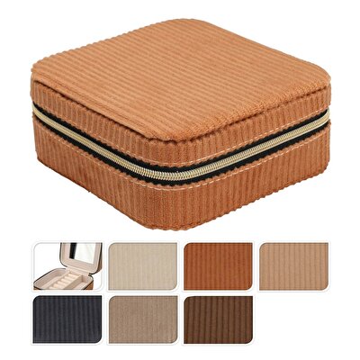 KPM KPM Takı Kutusu Kare 12x12x5 cm