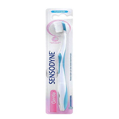Sensodyne Sensodyne Diş Fırçası Gentle Yumuşak 1 adet