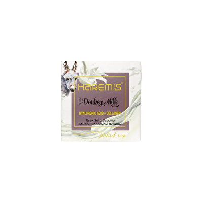 Harem's Ottoman Harem's Ottoman Katı Sabun Eşek Sütü 120 gr